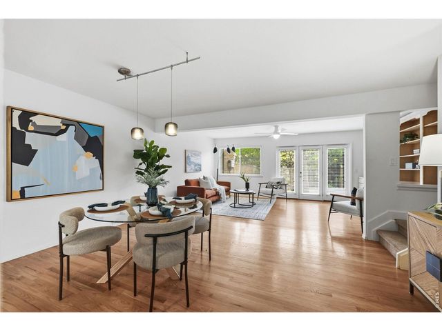 4017 Wonderland Hill Ave, Boulder, CO 80304