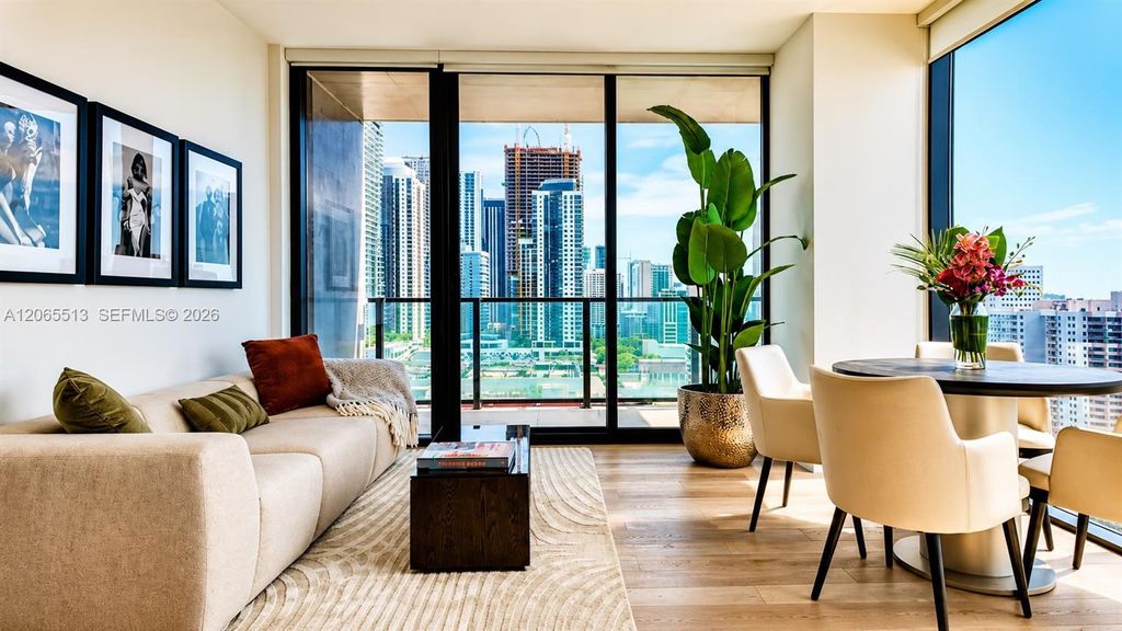 20 NE 11th Street 4506, Miami, FL 33132