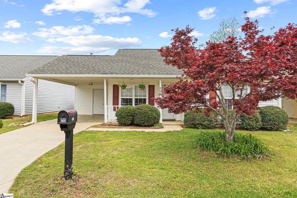 606 Mesa Lane, Moore, SC 29389