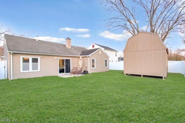 737 Michelle DR, Newport News, VA 23601