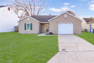 737 Michelle DR, Newport News, VA 23601