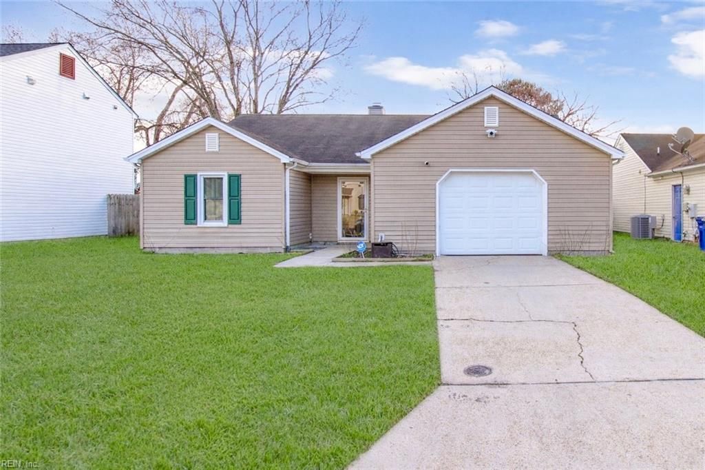 737 Michelle DR, Newport News, VA 23601