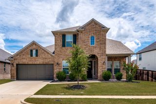 1109 Almond Drive, Forney, TX 75126