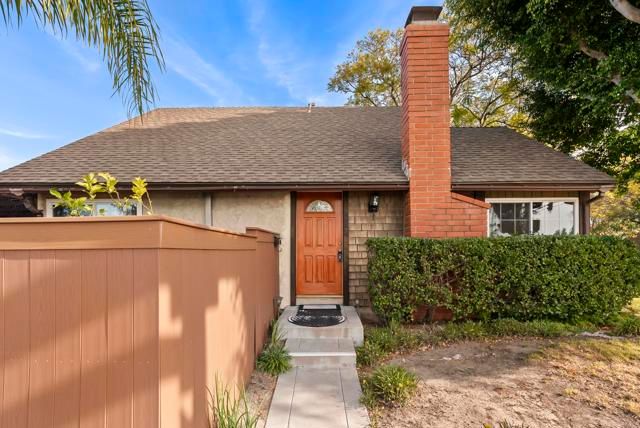 10665 Escobar Drive, San Diego, CA 92124