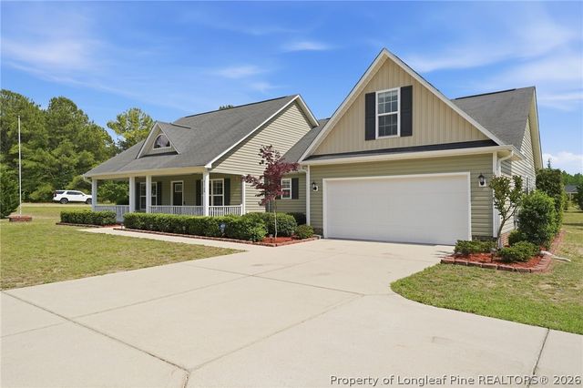 5160 Philippi Church Road, Raeford, NC 28376