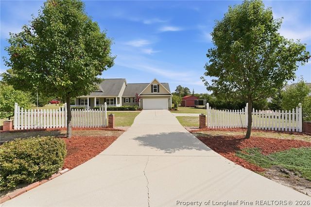 5160 Philippi Church Road, Raeford, NC 28376
