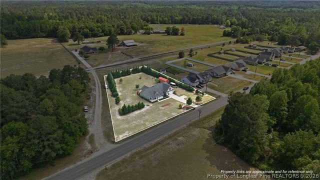 5160 Philippi Church Road, Raeford, NC 28376