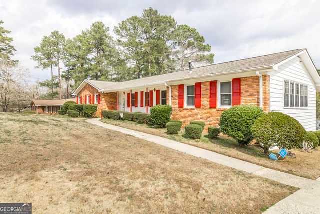 2925 Malvern Hill Drive, Macon, GA 31204