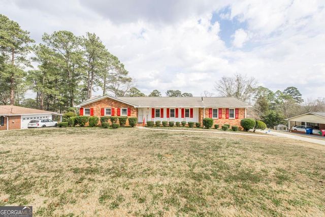 2925 Malvern Hill Drive, Macon, GA 31204