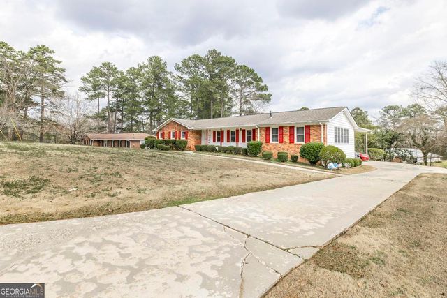 2925 Malvern Hill Drive, Macon, GA 31204
