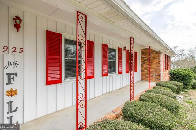 2925 Malvern Hill Drive, Macon, GA 31204