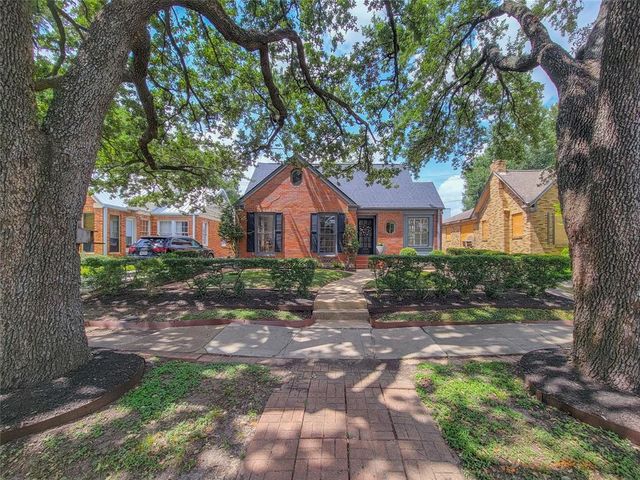 1932 Lexington Street, Houston, TX 77098