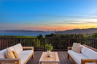 615 Ridge Rd, Tiburon, CA 94920