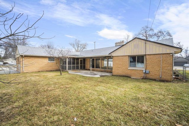 256 Cottage AVENUE, Fond Du Lac, WI 54935