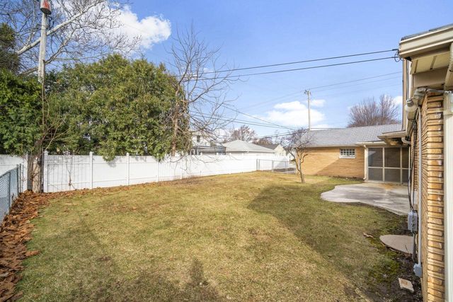 256 Cottage AVENUE, Fond Du Lac, WI 54935