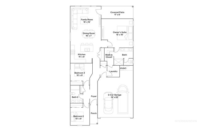 9009 W Inspirado St, Meridian, ID 83646