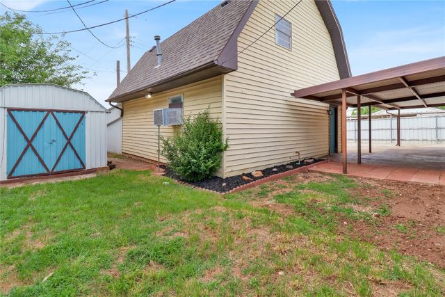 649 NW 1st Street, Moore, OK 73160