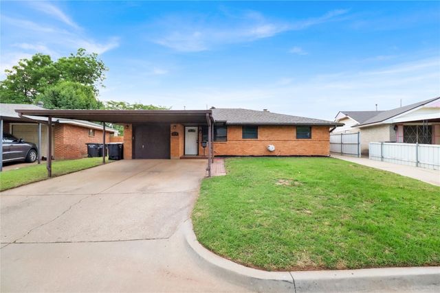 649 NW 1st Street, Moore, OK 73160