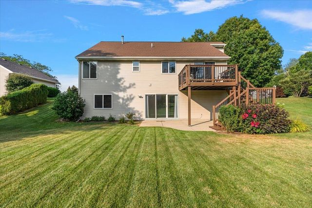 312 Sand Castle Drive, Park Twp, MI 49424