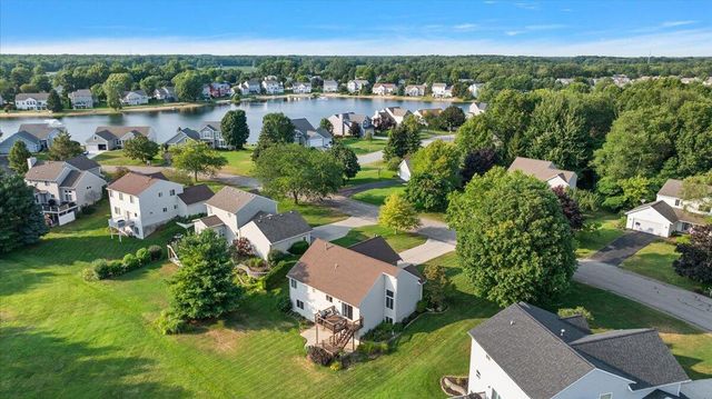 312 Sand Castle Drive, Park Twp, MI 49424