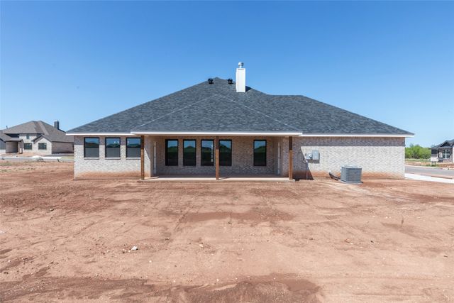 3309 Birdie Lane, Abilene, TX 79606