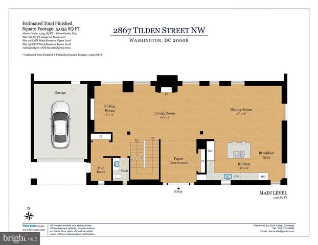 2867 TILDEN ST NW, Washington, DC 20008