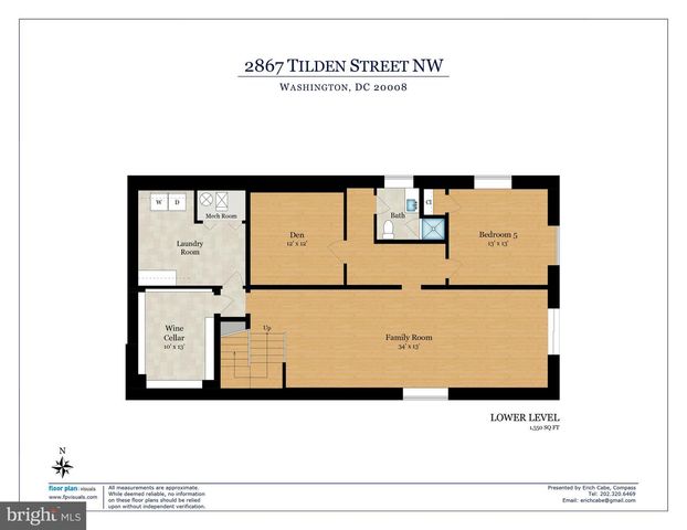 2867 TILDEN ST NW, Washington, DC 20008