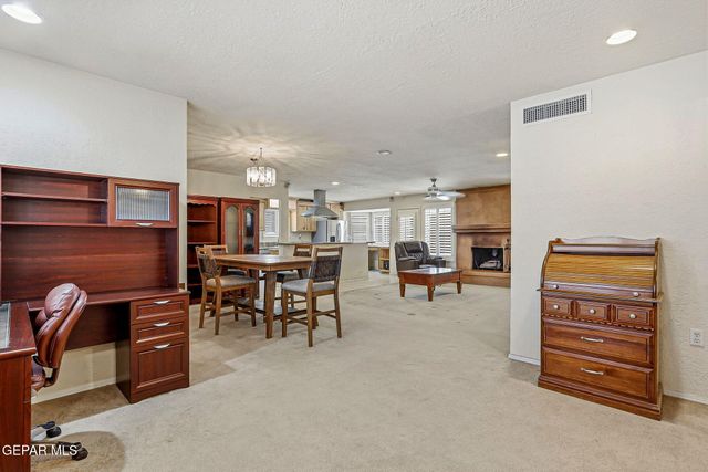 2300 SEA SIDE Drive, El Paso, TX 79936