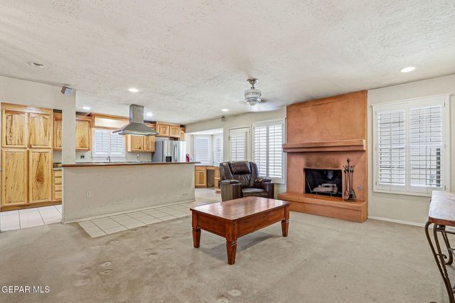 2300 SEA SIDE Drive, El Paso, TX 79936