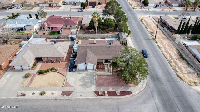 2300 SEA SIDE Drive, El Paso, TX 79936