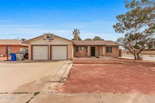2300 SEA SIDE Drive, El Paso, TX 79936