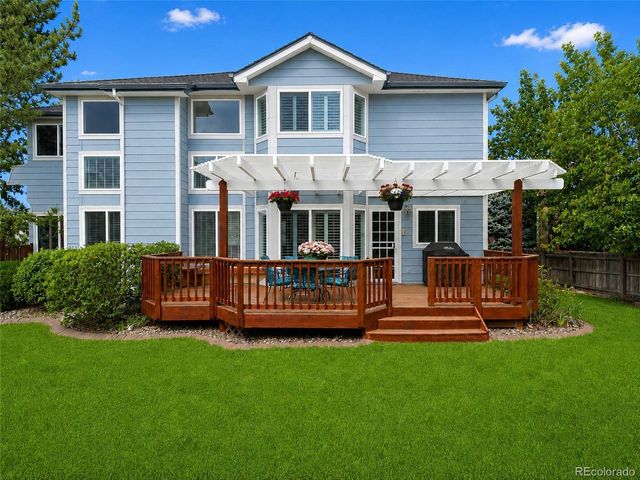 10617 Clarke Farms Dr, Parker, CO 80134