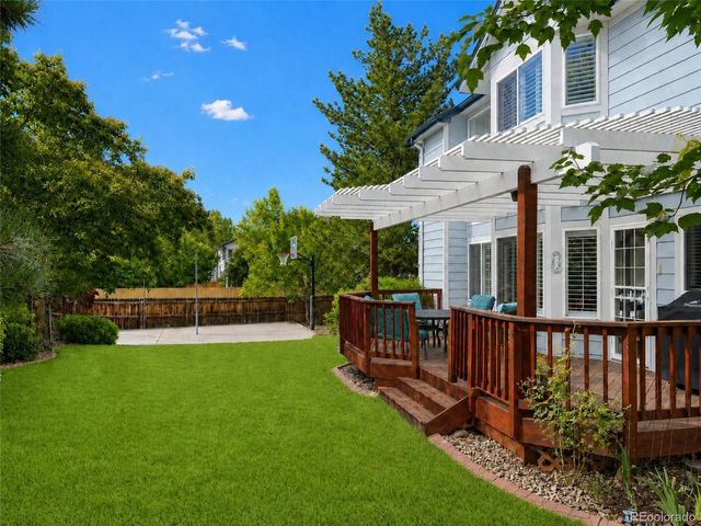 10617 Clarke Farms Dr, Parker, CO 80134