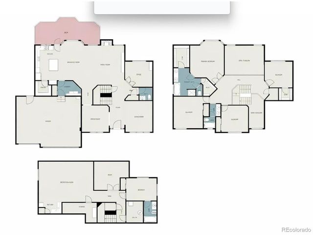 10617 Clarke Farms Dr, Parker, CO 80134