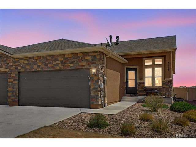 8167 Mockorange Hts, Colorado Springs, CO 80908