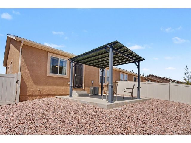 8167 Mockorange Hts, Colorado Springs, CO 80908
