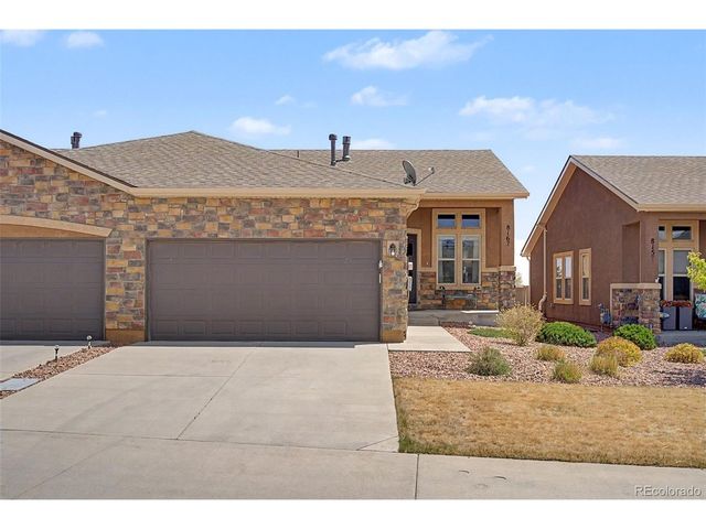 8167 Mockorange Hts, Colorado Springs, CO 80908