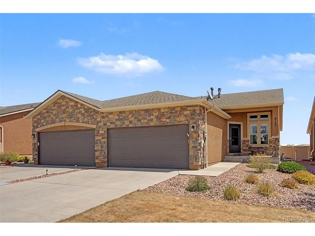 8167 Mockorange Hts, Colorado Springs, CO 80908
