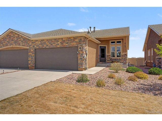 8167 Mockorange Hts, Colorado Springs, CO 80908