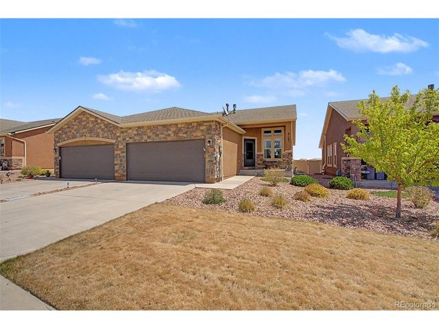 8167 Mockorange Hts, Colorado Springs, CO 80908
