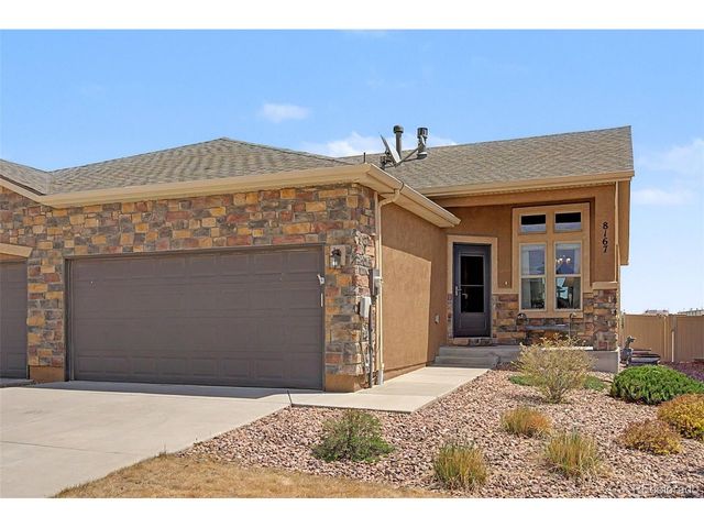 8167 Mockorange Hts, Colorado Springs, CO 80908