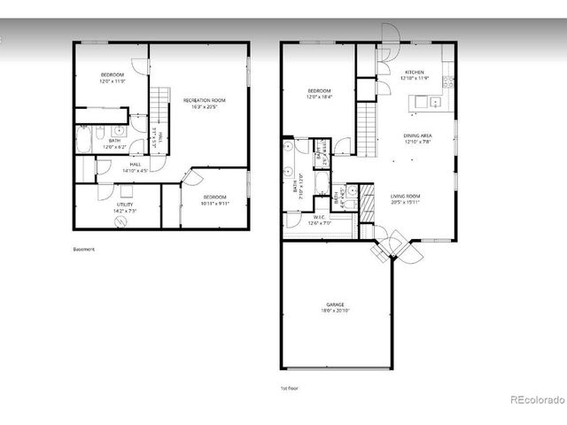 8167 Mockorange Hts, Colorado Springs, CO 80908