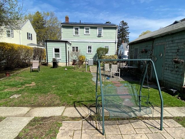 22 Ruggles Street, Quincy, MA 02169
