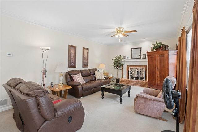 1615 Peachcrest Drive, Lawrenceville, GA 30043