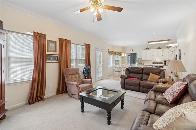 1615 Peachcrest Drive, Lawrenceville, GA 30043