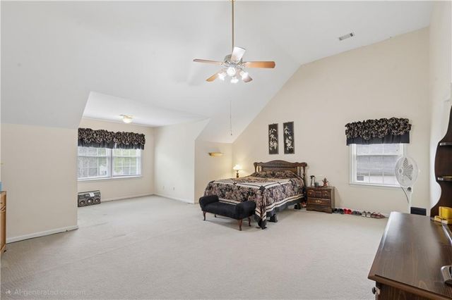 1615 Peachcrest Drive, Lawrenceville, GA 30043