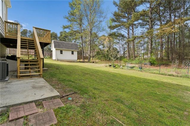 1615 Peachcrest Drive, Lawrenceville, GA 30043