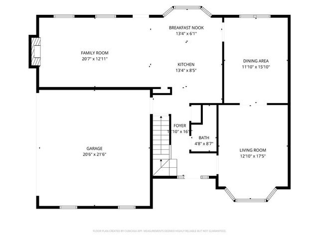 1615 Peachcrest Drive, Lawrenceville, GA 30043