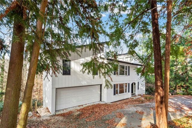 2710 Margaret Mitchell NW Drive, Atlanta, GA 30327