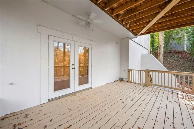 2710 Margaret Mitchell NW Drive, Atlanta, GA 30327